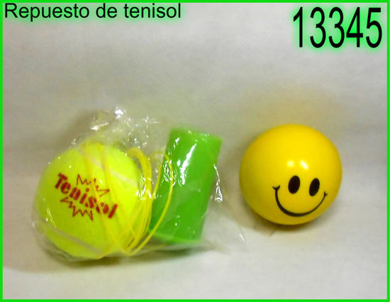 Imagen de REPUESTO PELOTA CON TAPON  2.26